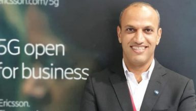 Sameh Shoukry, Ericsson Egypt Country Manager