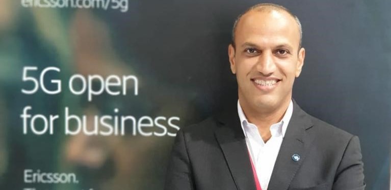 Sameh Shoukry, Ericsson Egypt Country Manager