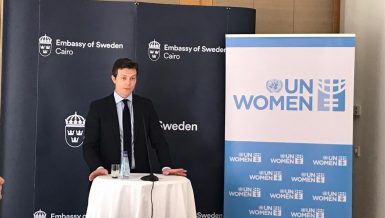 Swedish Embassy in Egypt hosts online WikiGap edit-a-thon to mark Women’s Day