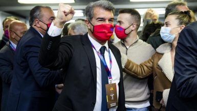 Can newly elected Laporta bring back Barcelona’s golden age?
