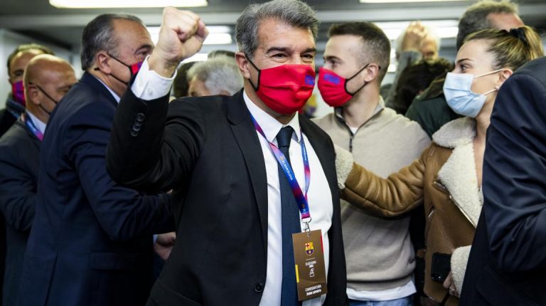 Can newly elected Laporta bring back Barcelona’s golden age?