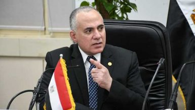 Ethiopia’s controversial Nile dam major challenge facing Egypt: Water Minister
