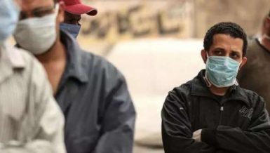 Egyptian employees financially affected by COVID-19 down to 26.9% in Q4 2020: CAPMAS