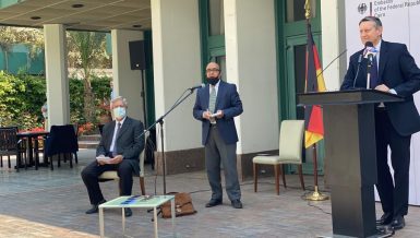Germany’s project portfolio in Egypt amounts to €1.7bn: Ambassador Nunn