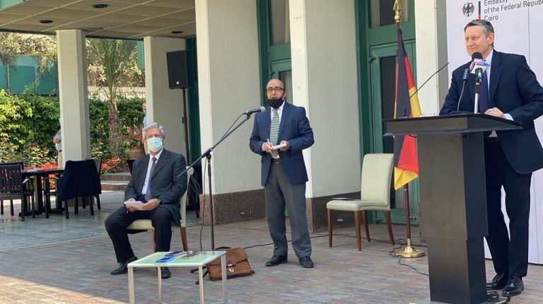 Germany’s project portfolio in Egypt amounts to €1.7bn: Ambassador Nunn