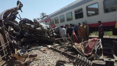 Sohag train