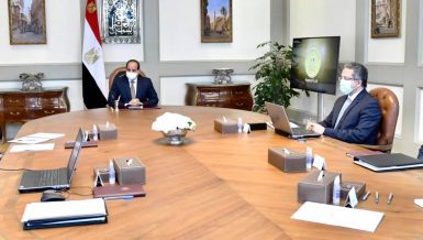 Egypt’s Al-Sisi orders maximising state assets, preserving them as national wealth