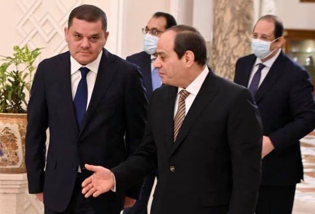 Egypt’s Al-Sisi congratulates Libyan leaders on forming unified executive authority