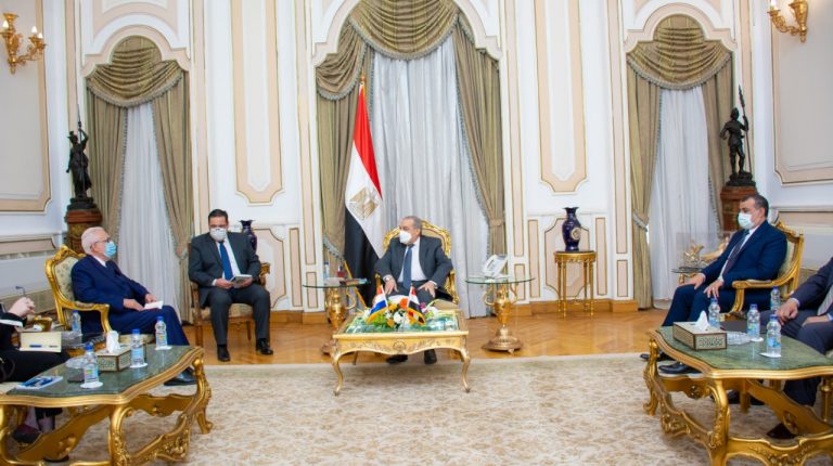 Egypt, Croatia discuss joint cooperation in industrialization fields