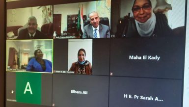 Egypt honours 3 recipients of 2020 Kwame Nkrumah Award for Scientific Excellence