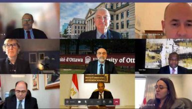 ITIDA, Ottawa University sign cooperation agreement