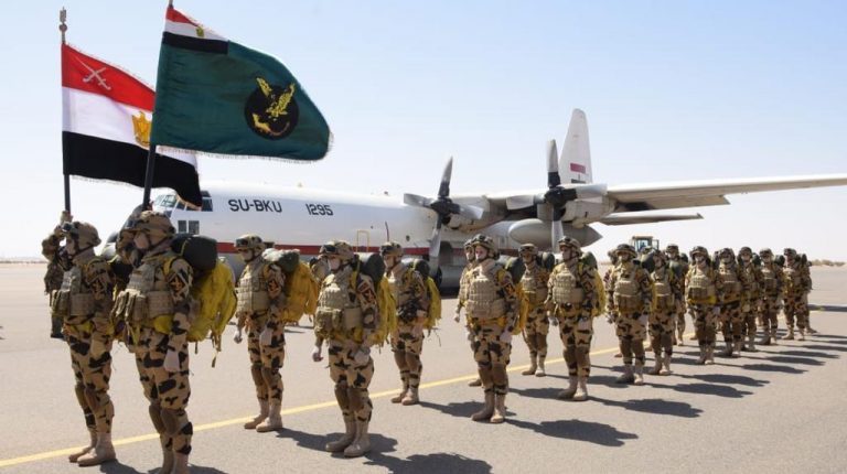 Egypt, Sudan Air Forces carry out joint ‘Nile Eagles - 2’ training