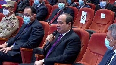 Egypt's Suez Canal important in world trade for 160 years: Al-Sisi