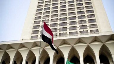 The Egyptian Foreign Ministry expressed “great surprise and disapproval” in reaction to the statement on Egypt's human rights, which it said contained inaccurate and groundless information without proof