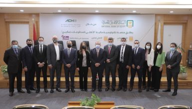National Bank of Egypt launches new fintech platform