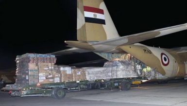 Egypt continues to send relief aid to South Sudan in support for crisis-torn country