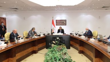 Egypt, Iraq CIT Ministers discuss strengthening cooperation in digital transformation