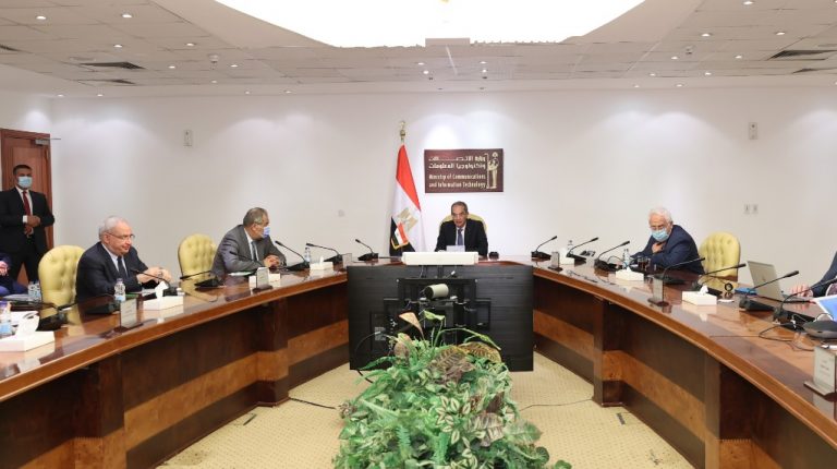 Egypt, Iraq CIT Ministers discuss strengthening cooperation in digital transformation