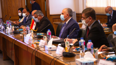 Egypt, US discuss re-launching Ethiopian Dam talks