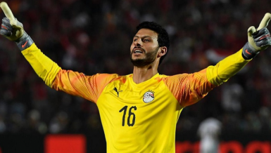 During the current season, El Shenawy has played 18 games so far, conceding just 8 goals, and has kept a clean sheet for 12 of those matches.