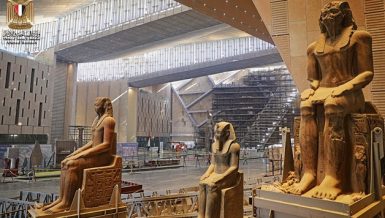 Hassan Allam wins contract to manage, operate Grand Egyptian Museum