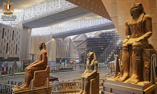 Hassan Allam wins contract to manage, operate Grand Egyptian Museum
