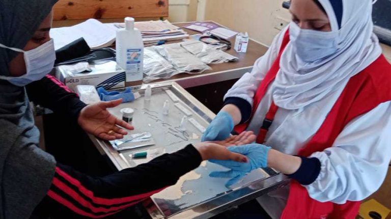 683k Egyptian women medically examined under ‘100 Million Health’ initiative