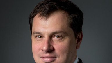Alexander Moiseev, Chief Business Officer at Kaspersky