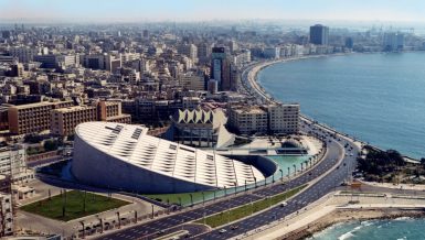 Hotels were able to maintain their average daily rate (ADR) in 2020 despite Covid-19 pandemic, in Egypt’s Mediterranean city of Alexandria, according to MENA Hotels Quarterly Review report by Colliers International.