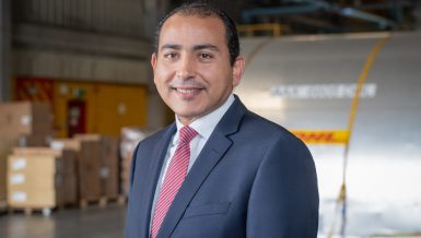 DHL aims to develop supply chains, improve its operations to support Egypt's Vision 2030