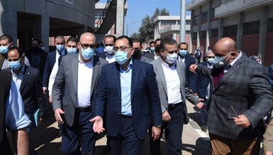 Egypt's Prime Minister asserts importance of canal rehabilitation projects