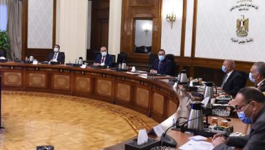 Egypt to begin transferring government bodies to NAC by August: Prime Minister