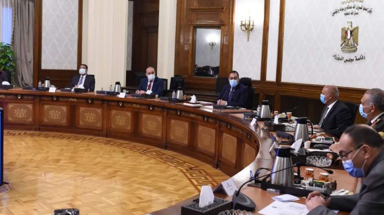 Egypt to begin transferring government bodies to NAC by August: Prime Minister