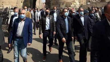 Egypt aims to restore Historic Cairo’s role as traditional industries centre