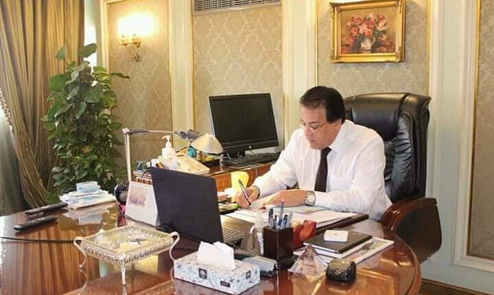 Egyptian universities must continue enforcing precautionary measures: Official