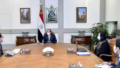 Al-Sisi orders promoting localisation of technology, industry to meet Egyptian market needs