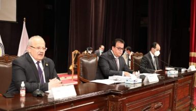 In-person classes to continue at all universities in Egypt: Official