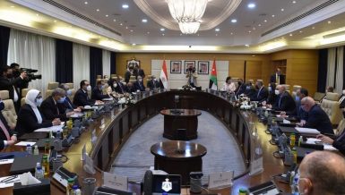 Egypt, Jordan, Iraq discuss ways to enhance economic integration