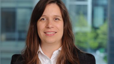 Dr Heike Harmgart, EBRD Managing Director for the southern and eastern Mediterranean region