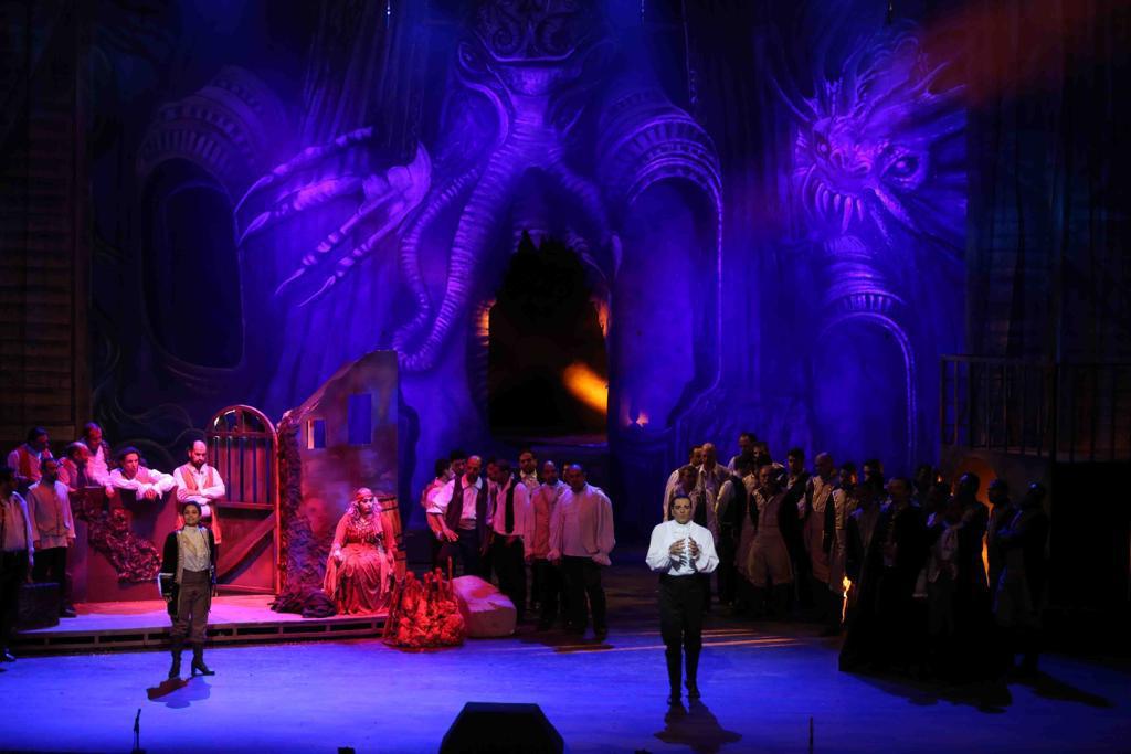 Cairo Opera to present Verdi’s blockbuster over 3 evening performances