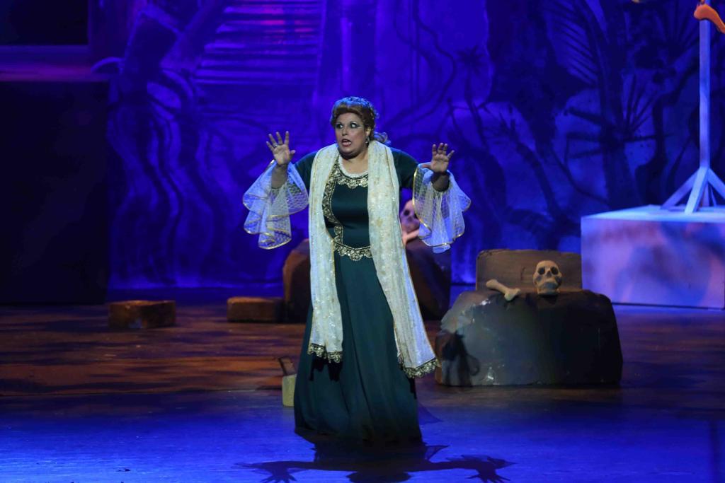 Cairo Opera to present Verdi’s blockbuster over 3 evening performances