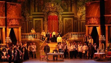 Cairo Opera to present Verdi’s blockbuster over 3 evening performances