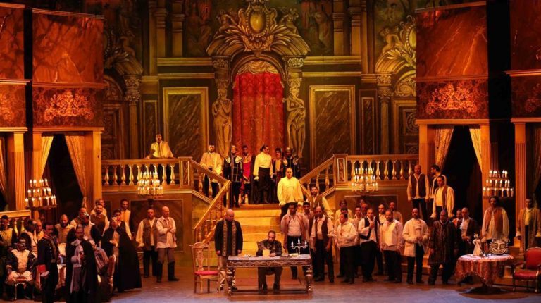 Cairo Opera to present Verdi’s blockbuster over 3 evening performances