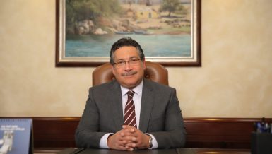 Hassan Ghanem, HDB’s Chairperson and Managing Director