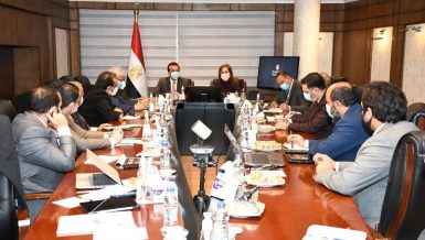 High-level ministerial meeting reviews Egypt’s proposed investment plan for FY 2021/22