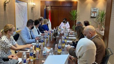 Egypt has diverse tourism components ideal for Belarusian tourist: Belarusian officials