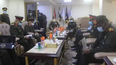 Egypt, Sudan sign military cooperation agreement