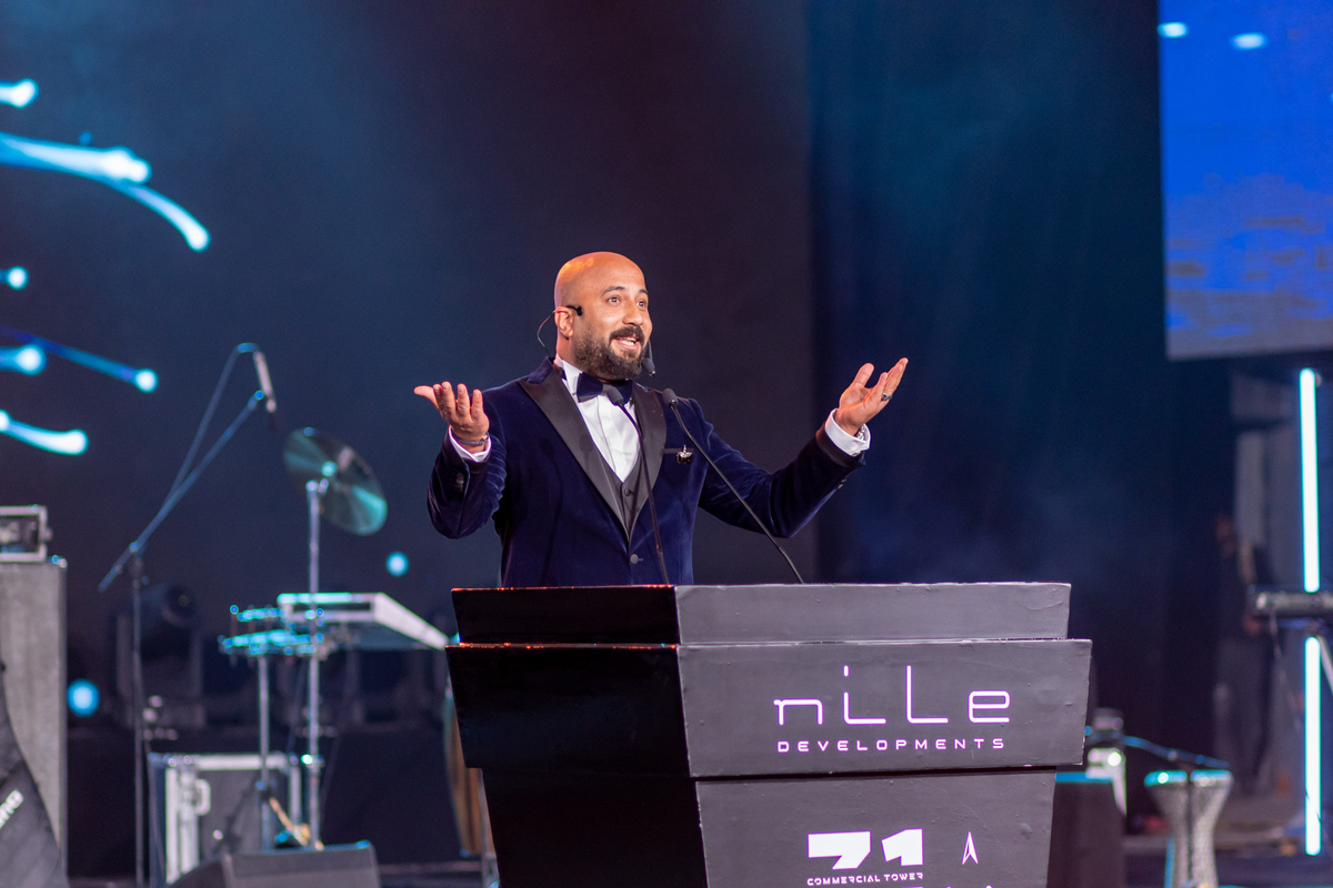 Karim Mamoun, head of the commercial sector at Nile Developments