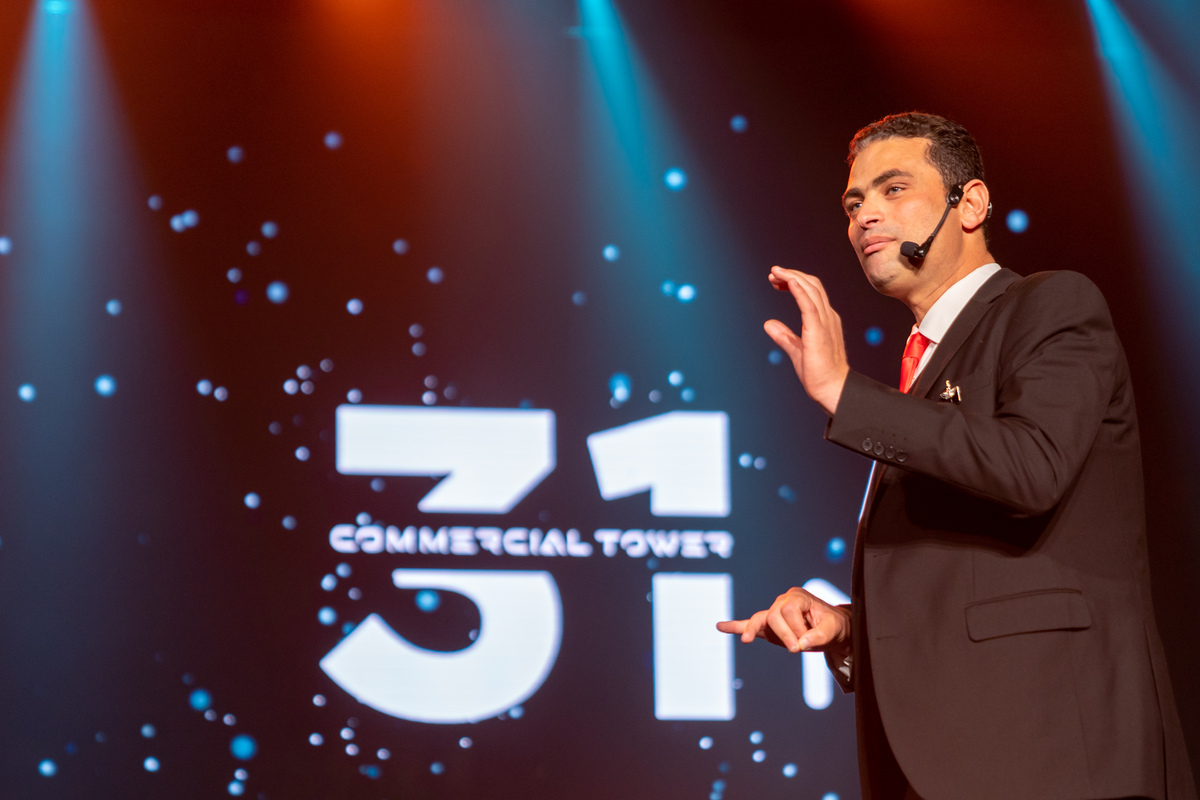 Mohamed Taher, Chairperson at Nile Developments