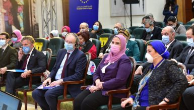 Egypt launches positive parenting programme in cooperation with UNICEF, EU